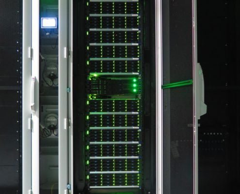 HPC cluster