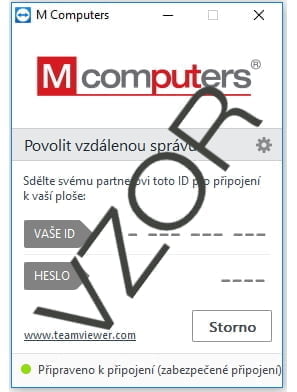 podpora