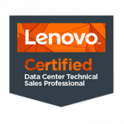 Lenovo badge